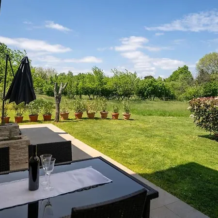 Apartman Ela VI Krsan Exterior photo