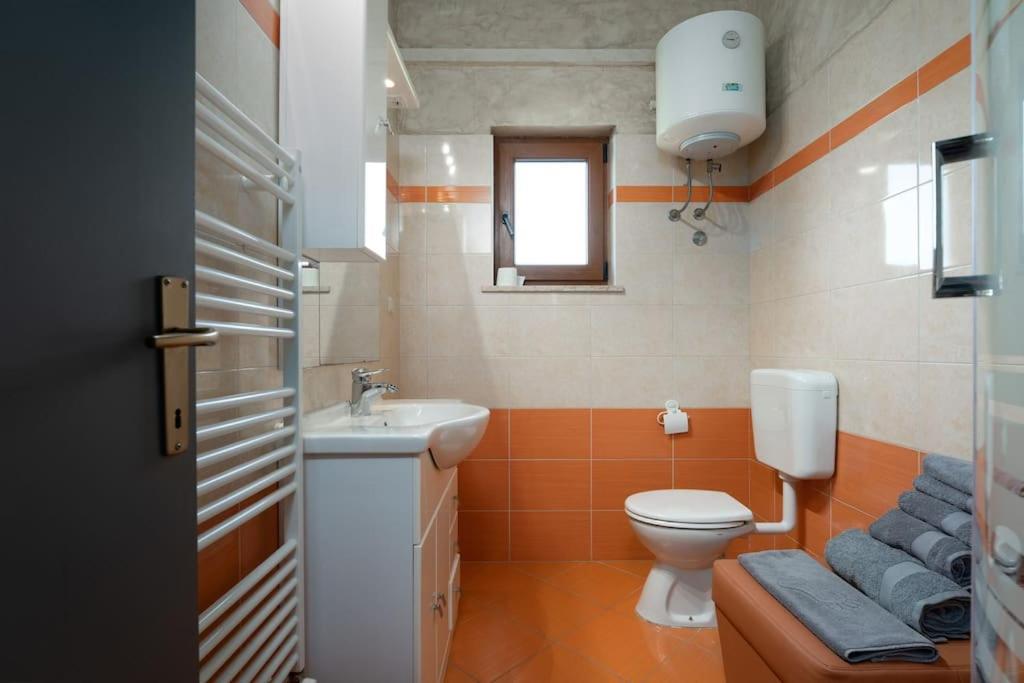 Ela Vi Apartment Krsan